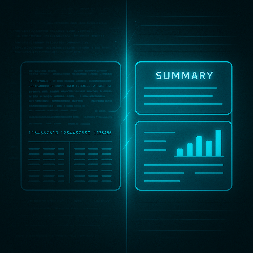 Data Parsing